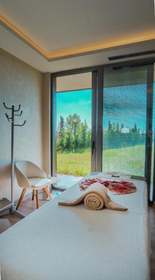 Motel Heksapolis Tavsancil エクステリア 写真